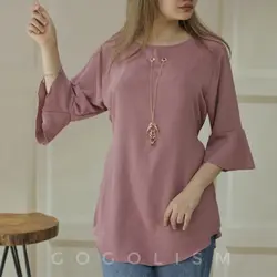 شومیز ونوس(گردنبندی)