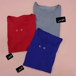 شومیز ونوس(گردنبندی)