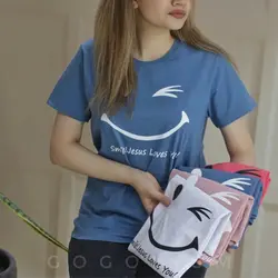تیشرت لبخند
