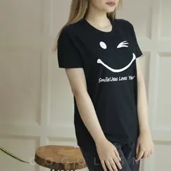 تیشرت لبخند