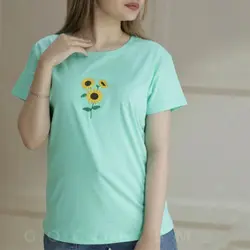 تیشرت گلدوزی( گلوریا)