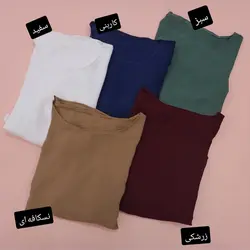 تونیک جیب گلدوزی فرانک