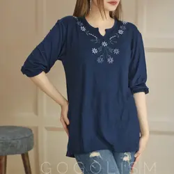 شومیز گلدوزی (ترنج)