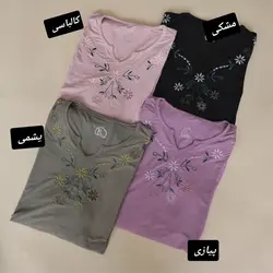 شومیز گلدوزی (ترنج)