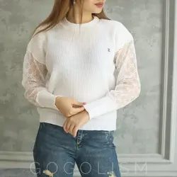 بافت آستین گیپوری