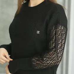 بافت آستین گیپوری