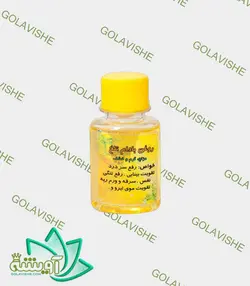 روغن بادام تلخ