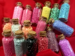 گیفت شن رنگی