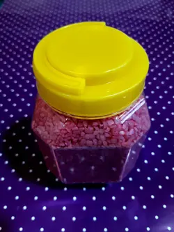 خرید شن رنگی برای تزئین آکواریوم، گلدان، تراریوم، باغچه - گلبهاران