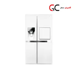 یخچال ساید بای ساید 32 فوت دوو مدل DS-3325MW