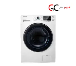 ماشین لباسشویی دوو 8 کیلویی سری پریمو مدل DWK-PR880C