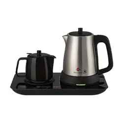 چای ساز پارس خزر مدل گرمنوش دوکاره