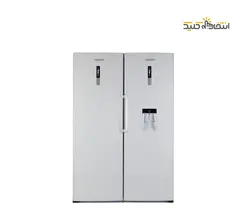 یخچال و فریزر دوقلو زیرووات مدل Z6I W