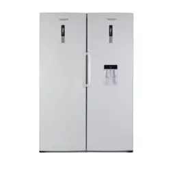 یخچال و فریزر دوقلو زیرووات مدل Z4I W