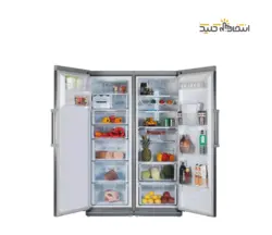 یخچال و فریزر دوقلو زیرووات مدل Z4I W