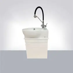 روشویی کابینتی گلستان مدل پارمیدا (مروارید)