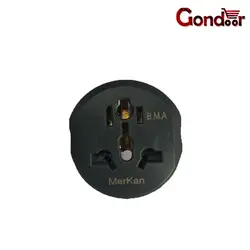 مبدل برق Merkan مدل KT-168