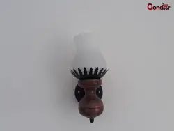 چراغ دیواری لاله فروزان