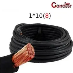 کابل جوشکاری جوشکاب یزد سایز 10*1 یا 8