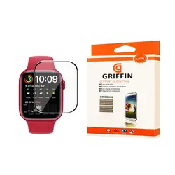 محافظ صفحه نمایش مدل WPPMG mo مناسب برای اپل واچ 41 میلی متری سری 7Griffin WPPMG mo Screen protector Apple Watch 41mm Serise 7