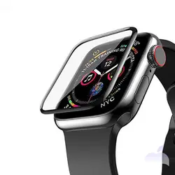 محافظ صفحه نمایش مدل WPPMG mo مناسب برای اپل واچ 41 میلی متری سری 7Griffin WPPMG mo Screen protector Apple Watch 41mm Serise 7