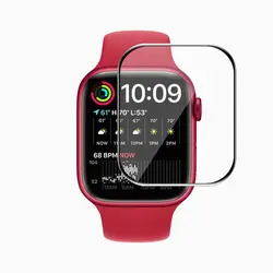 محافظ صفحه نمایش مدل WPPMG mo مناسب برای اپل واچ 41 میلی متری سری 7Griffin WPPMG mo Screen protector Apple Watch 41mm Serise 7