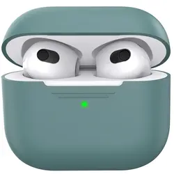 کاور سیلیکون مناسب برای ایرپاد 3Silicon cover for AirPod 3