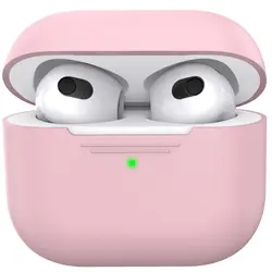 کاور سیلیکون مناسب برای ایرپاد 3Silicon cover for AirPod 3