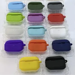 کاور سیلیکون مناسب برای ایرپاد پروSilicon cover for AirPod pro