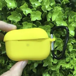 کاور سیلیکون مناسب برای ایرپاد پروSilicon cover for AirPod pro