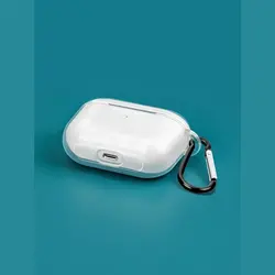 استاپ تایم Clear مناسب برای ایر پاد پروStoptime Clear cover for AirPod pro