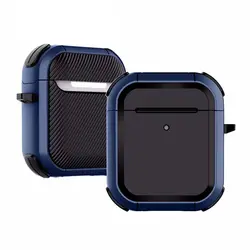 استاپ تایم Defenc مناسب برای ایر پاد 1/2Stoptime defence cover for AirPod 1/2