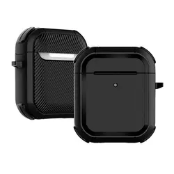 استاپ تایم Defenc مناسب برای ایر پاد 1/2Stoptime defence cover for AirPod 1/2