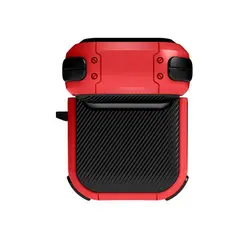 استاپ تایم Defenc مناسب برای ایر پاد 1/2Stoptime defence cover for AirPod 1/2