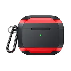 استاپ تایم Defenc مناسب برای ایر پاد 3Stoptime defence cover for AirPod 3