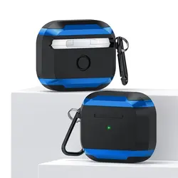 استاپ تایم Defenc مناسب برای ایر پاد 3Stoptime defence cover for AirPod 3