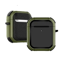 کاور اگشل مدل defenc مناسب برای Airpod 2Eggshell defenc cover for Airpod 2