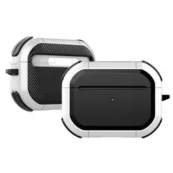 کاور اگشل مدل defenc مناسب برای Airpod pro 2Eggshell defenc cover for Airpod pro 2