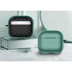 کاور اگشل مدل diamond مناسب برای Airpod proEggshell diamond cover for Airpod pro