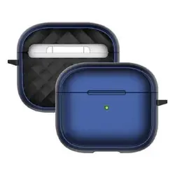 کاور اگشل مدل diamond مناسب برای Airpod pro 2Eggshell diamond cover for Airpod pro 2