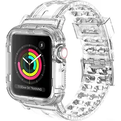 بند مدل G-shock مناسب برای اپل واچ 41 میلی مترG-shock band for Apple Watch 41mm