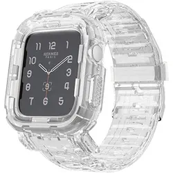 بند مدل G-shock مناسب برای اپل واچ 41 میلی مترG-shock band for Apple Watch 41mm