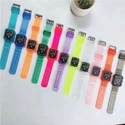 بند مدل G-shock مناسب برای اپل واچ 41 میلی مترG-shock band for Apple Watch 41mm