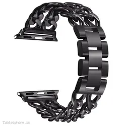 بند مدل کارتیر مناسب برای اپل واچ 49 میلی مترCartier band for Apple Watch 49mm