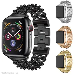 بند مدل کارتیر مناسب برای اپل واچ 49 میلی مترCartier band for Apple Watch 49mm