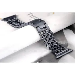 بند مدل کارتیر مناسب برای اپل واچ 49 میلی مترCartier band for Apple Watch 49mm