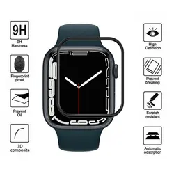 محافظ صفحه پاما مناسب برای اپل واچ 41 میلی مترPmma screen protector for Iwatch 41mm