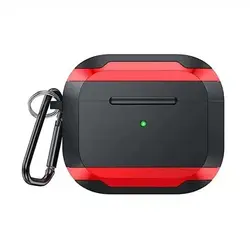 کاور استاپ تایم مدل Defense مناسب برای ایر پاد پرو 2Stoptime defence cover for AirPod pro 2