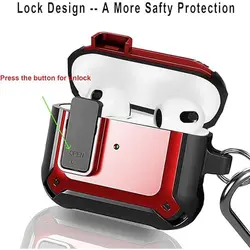 کاور استاپ تایم مدل Defense مناسب برای اپل Airpod 3