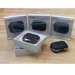 کاور کی-دوو مدل Crashguard مناسب برای ایرپاد پروK.DOO Crashguard cover for Airpod pro